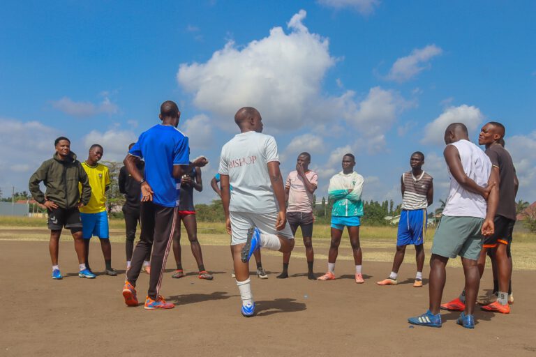 Faith on the Pitch: What Our Name Really Means