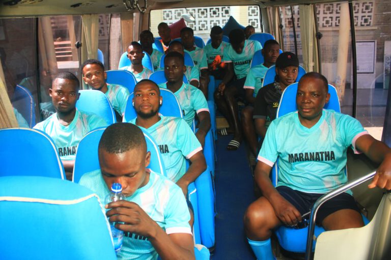 Building Tomorrow: Inside Our Youth Development Programme